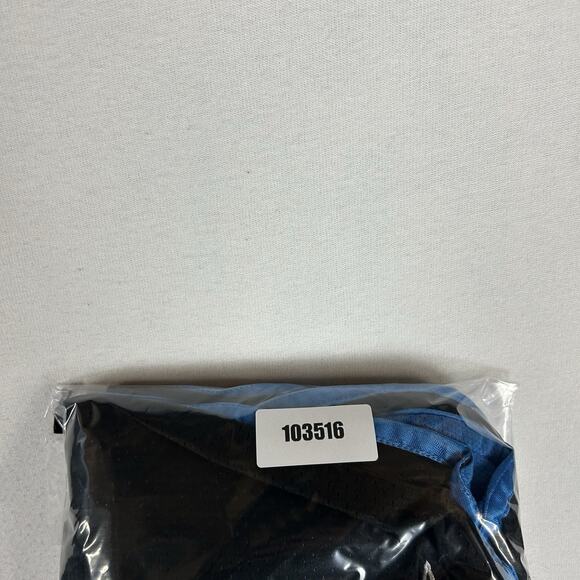 Tapout Y2k Athletic Shorts Mens Large Blue Spell Out Grappling Training UFC MMA - Picture 11 of 11